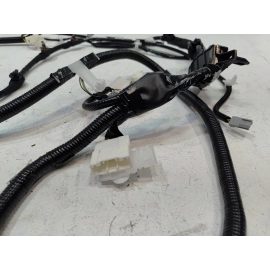2021-2024 TOYOTA CAMRY SE 2.5L REAR TRUNK LUGGAGE ROOM WIRING HARNESS  OEM