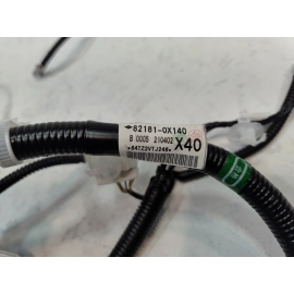 2021-2024 TOYOTA CAMRY SE 2.5L REAR TRUNK LUGGAGE ROOM WIRING HARNESS  OEM