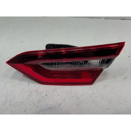 2021-2024 TOYOTA CAMRY REAR RIGHT PASSENGER SIDE INNER TAILLIGHT LAMP OEM