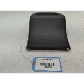 2018-2024 TOYOTA CAMRY SE CENTER CONSOLE BACK TRIM COVER PANEL OEM