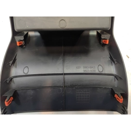 2018-2024 TOYOTA CAMRY SE CENTER CONSOLE BACK TRIM COVER PANEL OEM