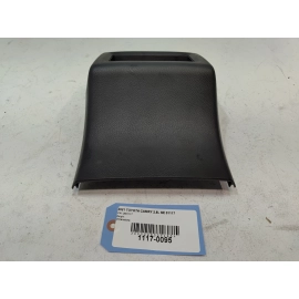 2018-2024 TOYOTA CAMRY SE CENTER CONSOLE BACK TRIM COVER PANEL OEM