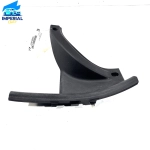 KIA RIO LX 2018-2023 REAR DRIVER SIDE DOOR SILL SCUFF PLATE TRIM COVER PANE