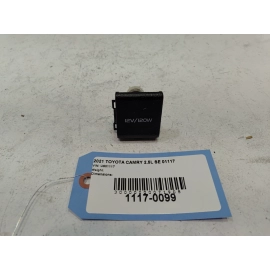 2018-2025 TOYOTA CAMRY FRONT DASH INSTRUMENT PANEL POWER OUTLET W/ COVER OEM