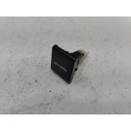 2018-2025 TOYOTA CAMRY FRONT DASH INSTRUMENT PANEL POWER OUTLET W/ COVER OEM