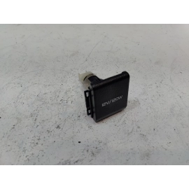 2018-2025 TOYOTA CAMRY FRONT DASH INSTRUMENT PANEL POWER OUTLET W/ COVER OEM