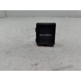 2018-2025 TOYOTA CAMRY FRONT DASH INSTRUMENT PANEL POWER OUTLET W/ COVER OEM