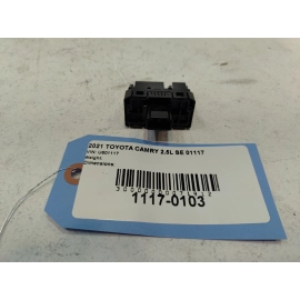 2018 - 2024 TOYOTA CAMRY DASH INSTRUMENT CLUSTER ODO ODOMETER TRIP SWITCH OEM