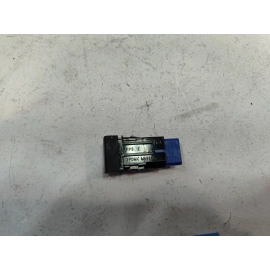 19-24 TOYOTA CAMRY DASH DRIVER SIDE FUEL TANK DOOR OPEN SWITCH PUSH BUTTON OEM