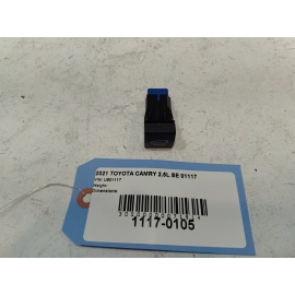 2019-2024 TOYOTA CAMRY DASH DRIVER SIDE TRUNK LID RELEASE OPEN SWITCH BUTTON OEM