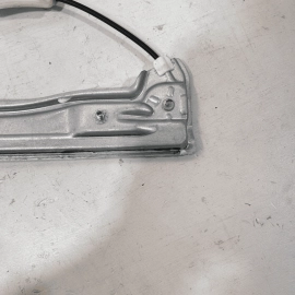 KIA RIO LX 2018-2023 REAR RIGHT PASSENGER SIDE DOOR WINDOW REGULATOR & MOTO