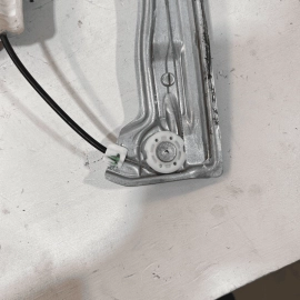 KIA RIO LX 2018-2023 REAR RIGHT PASSENGER SIDE DOOR WINDOW REGULATOR & MOTO