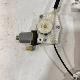 KIA RIO LX 2018-2023 REAR RIGHT PASSENGER SIDE DOOR WINDOW REGULATOR & MOTO