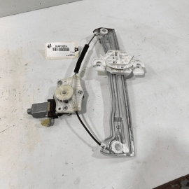 KIA RIO LX 2018-2023 REAR RIGHT PASSENGER SIDE DOOR WINDOW REGULATOR & MOTO