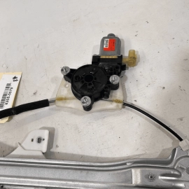 KIA RIO LX 2018-2023 REAR RIGHT PASSENGER SIDE DOOR WINDOW REGULATOR & MOTO