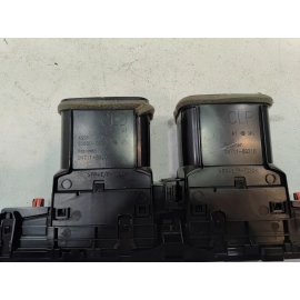 21-24 TOYOTA CAMRY DASH DASHBOARD CENTER OUTER AIR VENT GRILLE W/HAZARD OEM