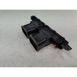 21-24 TOYOTA CAMRY DASH DASHBOARD CENTER OUTER AIR VENT GRILLE W/HAZARD OEM