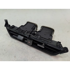 21-24 TOYOTA CAMRY DASH DASHBOARD CENTER OUTER AIR VENT GRILLE W/HAZARD OEM