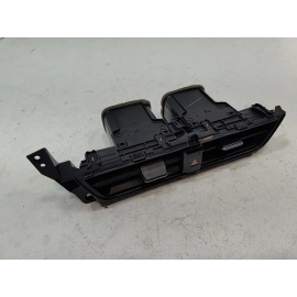 21-24 TOYOTA CAMRY DASH DASHBOARD CENTER OUTER AIR VENT GRILLE W/HAZARD OEM