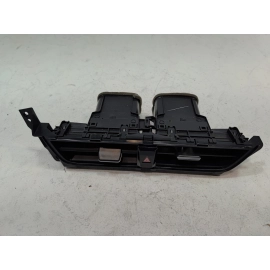 21-24 TOYOTA CAMRY DASH DASHBOARD CENTER OUTER AIR VENT GRILLE W/HAZARD OEM