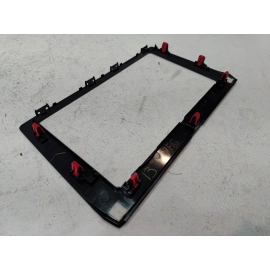 21-24 Toyota Camry DASH INSTRUMENT PANEL CENTER RADIO BEZEL TRIM COVER 7inch OEM