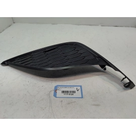 21-2024 TOYOTA CAMRY SE FRONT BUMPER DRIVER SIDE FOG LIGHT LAMP COVER BEZEL OEM