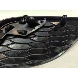 21-2024 TOYOTA CAMRY SE FRONT BUMPER DRIVER SIDE FOG LIGHT LAMP COVER BEZEL OEM