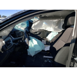 KIA RIO LX 2018-2023 REAR PASSENGER SIDE UPPER QUARTER COVER TRIM PANEL OEM