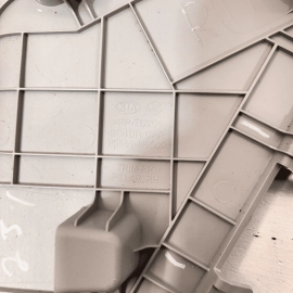 KIA RIO LX 2018-2023 REAR PASSENGER SIDE UPPER QUARTER COVER TRIM PANEL OEM