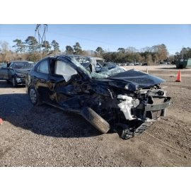 KIA RIO LX 2018-2023 REAR PASSENGER SIDE UPPER QUARTER COVER TRIM PANEL OEM