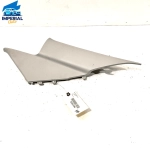 KIA RIO LX 2018-2023 REAR PASSENGER SIDE UPPER QUARTER COVER TRIM PANEL OEM