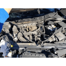 KIA RIO LX 2018-2023 REAR PASSENGER SIDE UPPER QUARTER COVER TRIM PANEL OEM