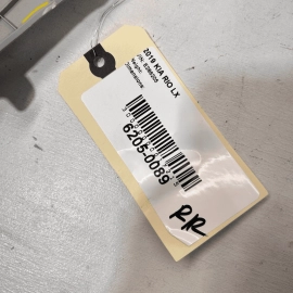 KIA RIO LX 2018-2023 REAR PASSENGER SIDE UPPER QUARTER COVER TRIM PANEL OEM