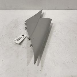 KIA RIO LX 2018-2023 REAR PASSENGER SIDE UPPER QUARTER COVER TRIM PANEL OEM