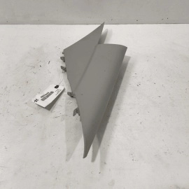 KIA RIO LX 2018-2023 REAR PASSENGER SIDE UPPER QUARTER COVER TRIM PANEL OEM