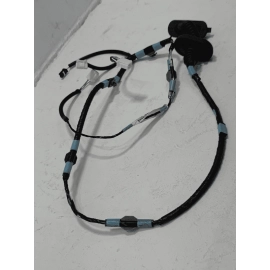 TOYOTA CAMRY REAR RIGHT PASSENGER SIDE DOOR WIRE WIRING HARNESS 2019 - 2024 OEM