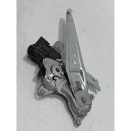 TOYOTA CAMRY REAR PASSENGER SIDE DOOR WINDOW REGULATOR W/ MOTOR OEM 2018-2024