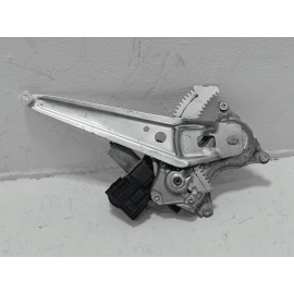 TOYOTA CAMRY REAR PASSENGER SIDE DOOR WINDOW REGULATOR W/ MOTOR OEM 2018-2024