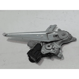 TOYOTA CAMRY REAR PASSENGER SIDE DOOR WINDOW REGULATOR W/ MOTOR OEM 2018-2024