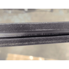 18-24 TOYOTA CAMRY REAR PASSENGER SIDE DOOR WINDOW BELT MOLDING WEATHERSTRIP OEM