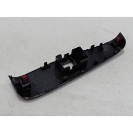 TOYOTA CAMRY REAR PASSENGER SIDE DOOR WINDOW SWITCH TRIM COVER OEM 2018-2020