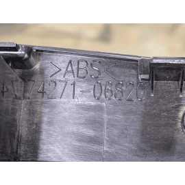 TOYOTA CAMRY REAR PASSENGER SIDE DOOR WINDOW SWITCH TRIM COVER OEM 2018-2020