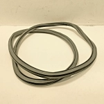 AUDI 2012-2018 A6 S6 REAR LEFT OR RIGHT SIDE DOOR BODY WEATHERSTRIP SEAL OEM