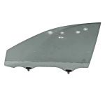 2018 - 2024 TOYOTA CAMRY FRONT LEFT DRIVER SIDE DOOR WINDOW GLASS GREEN OEM