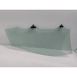 2018 - 2024 TOYOTA CAMRY FRONT LEFT DRIVER SIDE DOOR WINDOW GLASS GREEN OEM