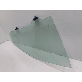2018 - 2024 TOYOTA CAMRY FRONT LEFT DRIVER SIDE DOOR WINDOW GLASS GREEN OEM