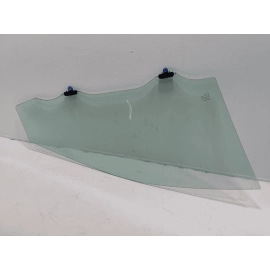2018 - 2024 TOYOTA CAMRY FRONT LEFT DRIVER SIDE DOOR WINDOW GLASS GREEN OEM