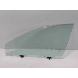 2018 - 2024 TOYOTA CAMRY FRONT LEFT DRIVER SIDE DOOR WINDOW GLASS GREEN OEM