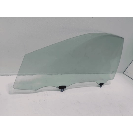 2018 - 2024 TOYOTA CAMRY FRONT LEFT DRIVER SIDE DOOR WINDOW GLASS GREEN OEM