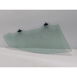 2018 - 2024 TOYOTA CAMRY FRONT LEFT DRIVER SIDE DOOR WINDOW GLASS GREEN OEM